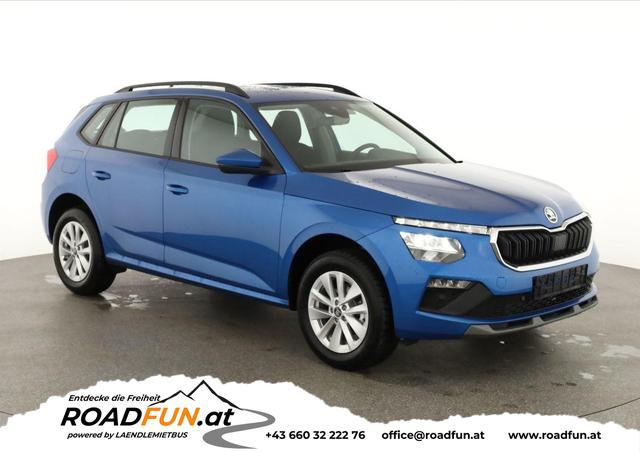 Skoda Kamiq - Selection 1.0 TSI DSG Selection, AHK, LED, Kamera, Winter, 16-Zoll, 4 J.-Garantie