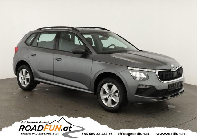 Skoda Kamiq - Selection 1.5 TSI DSG Selection, LED, Kamera, Ladeboden, Winter, 16-Zoll