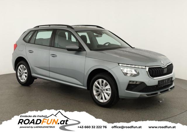 Skoda Kamiq - Selection 1.0 TSI DSG Selection, AHK, LED, Kamera, 16-Zoll, 4 J.-Garantie