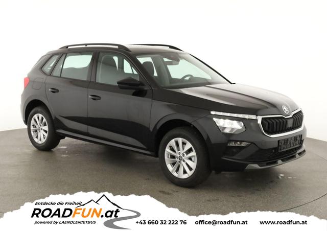 Skoda Kamiq - Selection 1.5 TSI DSG Selection, LED, Kamera, Winter, Ladeboden, 16-Zoll, 4 J.-Garantie