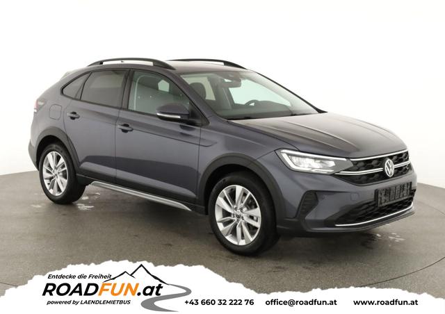 Volkswagen Taigo - LIFE 1.5 TSI DSG Life, AHK, LED, Kamera, ACC, Winter, 17-Zoll