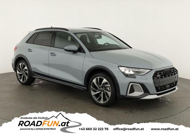 Audi A3 allstreet - TFSI quattro 150 kW S-Tronic, Navi, 18-Zoll, 5-J. Garantie