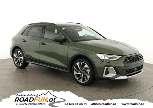 Audi A3 allstreet - TFSI quattro 150 kW S-Tronic, AHK, Navi, 18-Zoll, 5-J. Garantie