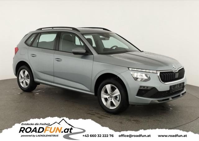 Skoda Kamiq - Selection 1.5 TSI DSG Selection, LED, Kamera, Ladeboden, Winter, 16-Zoll