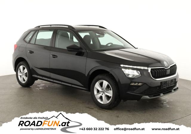 Skoda Kamiq - Selection 1.5 TSI DSG Selection, LED, Kamera, Ladeboden, Winter, 16-Zoll