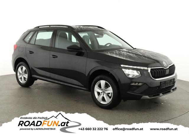 Skoda Kamiq - Selection 1.5 TSI DSG Selection, AHK, LED, Kamera, Ladeboden, Winter, 16-Zoll