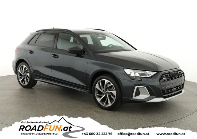 Audi A3 - TFSI quattro 150 kW allstreet S-Tronic, Navi, 18-Zoll, 5-J. Garantie