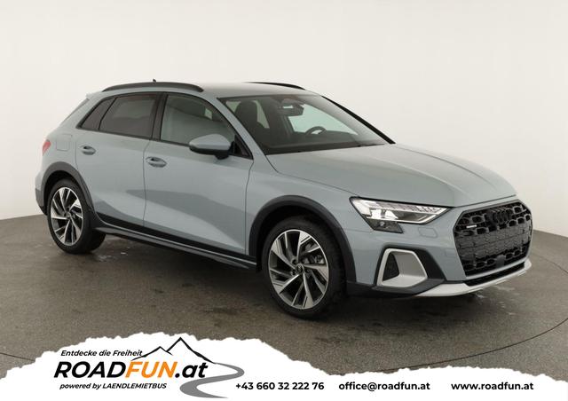 Audi A3 allstreet - TFSI quattro 150 kW S-Tronic, AHK, Navi, 18-Zoll, 5-J. Garantie