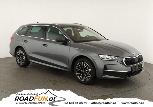 Skoda Octavia Combi - 1.5 TSI mHEV 110 kW Selection DSG Selection, AHK, FS-beheizbar, Side, Winter, 17-Zoll