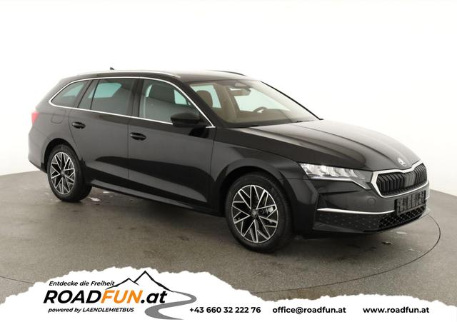 Skoda Octavia Combi - 1.5 TSI mHEV 110 kW Selection DSG Selection, AHK, FS-beheizbar, Side, Winter, 17-Zoll