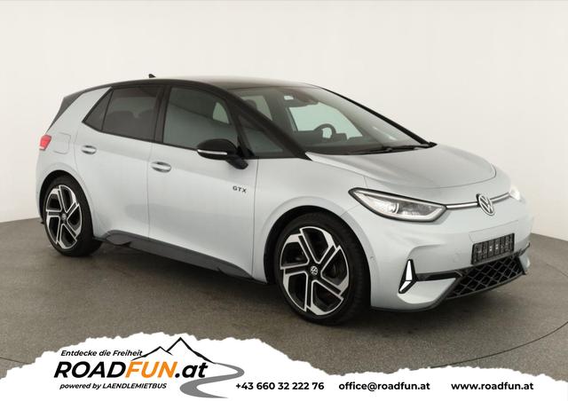 Volkswagen ID.3 - GTX 210 kW kW, HuD, H&K, IQ.Light, Kamera, Winter, 20-Zoll