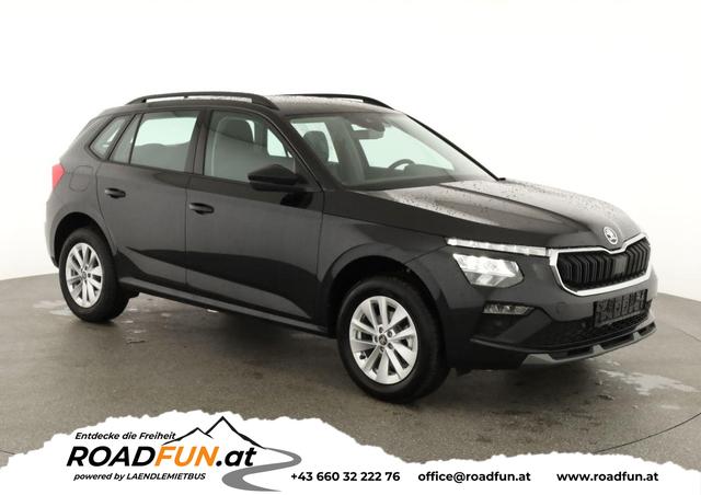 Skoda Kamiq - Selection 1.0 TSI DSG Selection, AHK, LED, Kamera, Winter, 16-Zoll, 4 J.-Garantie