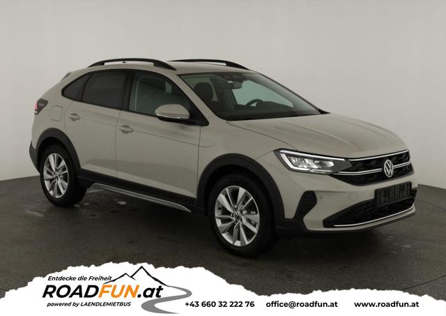 Volkswagen Taigo - LIFE 1.5 TSI DSG Life, AHK, LED, Kamera, ACC, Winter, 17-Zoll