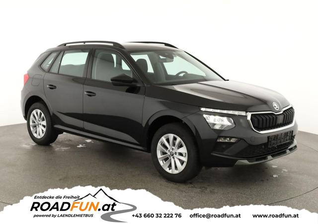Skoda Kamiq - Selection 1.0 TSI DSG Selection, LED, Kamera, Winter, Ladeboden, 16-Zoll, 4.J-Garantie