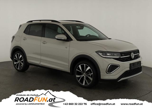 Volkswagen T-Cross - 1.5 TSI 110 kW R-Line DSG R-Line, IQ.Light, Navi, Side, Kamera, Winter, 18-Zoll