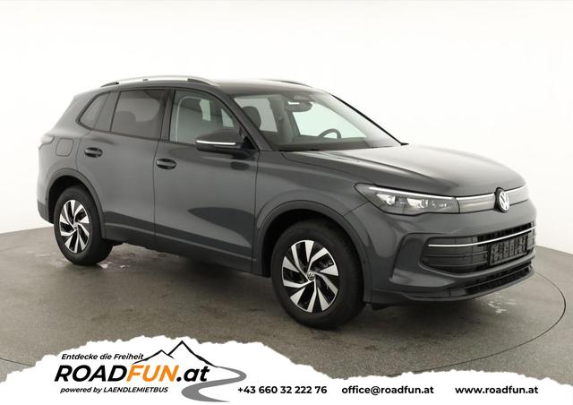 Volkswagen Tiguan - 1.5 eTSI 110 kW Life DSG Life, AHK, easyOpen, Kamera, 5-J Garantie