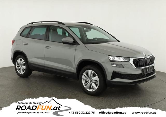 Skoda Karoq - Selection 4x4 2.0 TDI DSG Selection, AHK, LED, Kamera, Winter, 4 J.-Garantie