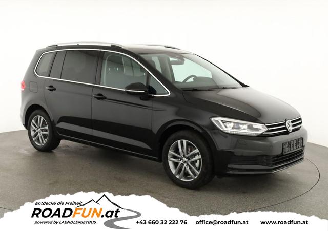 Volkswagen Touran - Comfortline BMT/Start-Stopp 1.5 TSI DSG Comfortline, Navi, Side, Kamera, Winter, 17-Zoll, sofort, 3.J-Garantie