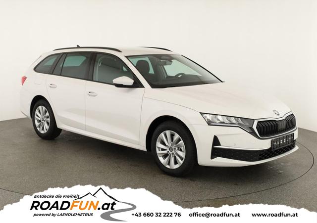 Skoda Octavia Combi - 2.0 TDI 110 kW Selection DSG Selection, Navi, AHK, el. Klappe, 5-J Garantie