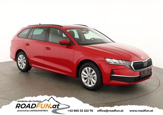 Skoda Octavia Combi - 2.0 TDI 110 kW Selection DSG Selection, Navi, AHK, el. Klappe, 5-J Garantie