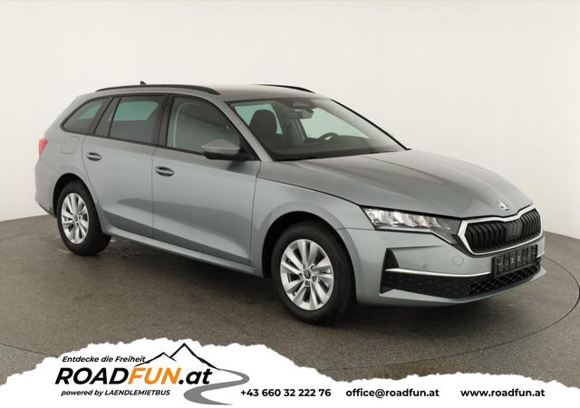 Skoda Octavia Combi - 2.0 TDI 110 kW Selection DSG Selection, Navi, AHK, el. Klappe, 5-J Garantie