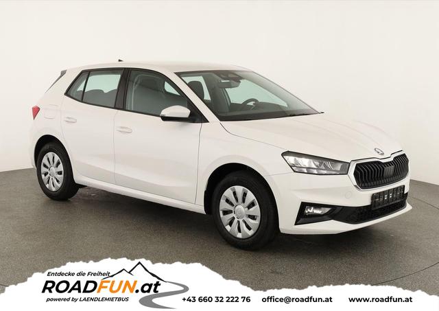 Skoda Fabia - Selection 1.0 TSI Selection, Tempomat, Park, Winterpaket, SmartLink, 4 J.-Garantie