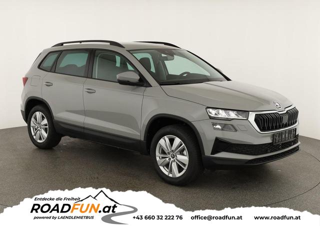 Skoda Karoq - Selection 2.0 TDI DSG 4x4 Selection, AHK, Navi, LED, Kamera, Winter, el. Klappe, 4 J.-Garantie