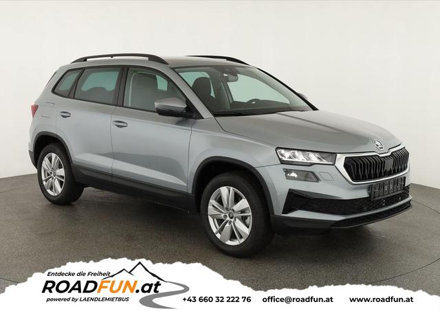 Skoda Karoq - Selection 4x4 2.0 TDI DSG Selection, AHK, Navi, LED, Kamera, Winter, el. Klappe, 4 J.-Garantie