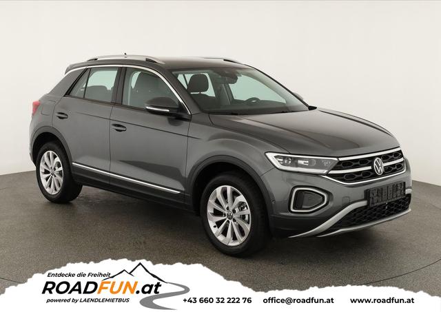 Volkswagen T-Roc - Style 1.5 TSI DSG Style, ACC. LED-Plus, Winter, 17-Zoll