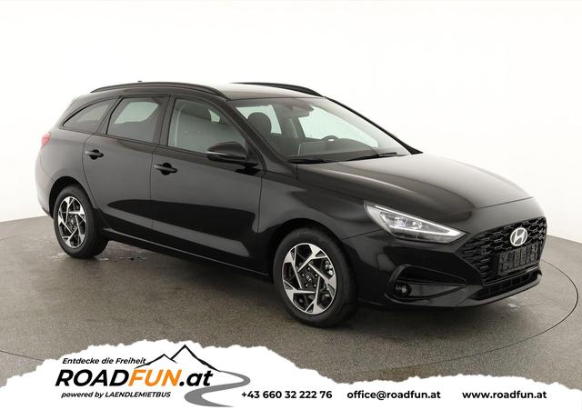 Hyundai i30 Kombi - 1.6 T-GDI DCT, Navi, Kamera, Winter, 16-Zoll, 5 J.-Garantie