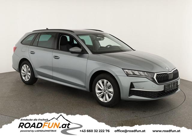 Skoda Octavia Combi - 2.0 TDI 110 kW Selection DSG Selection, Navi, Pano, AHK, Teilleder, 5-J Garantie
