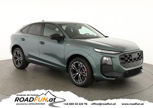 Audi Q3 Sportback - TFSI quattro 150 kW S-LINE, AHK, Navi, AreaView, Side, Sound, Winter, 19-Zoll