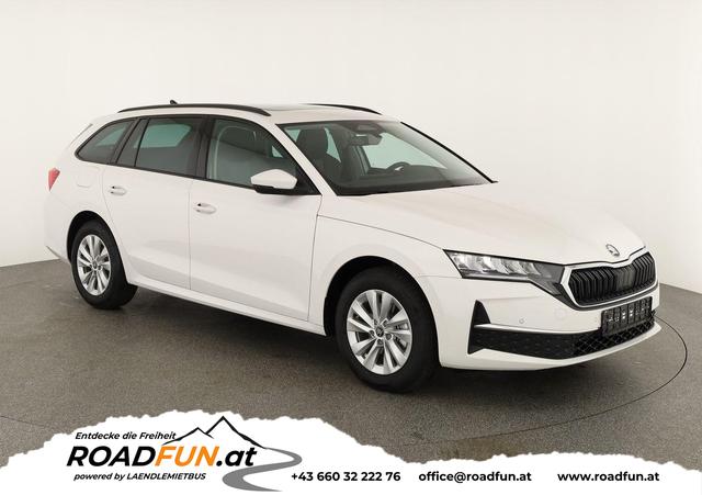 Skoda Octavia Combi - 2.0 TDI 110 kW Selection DSG Selection, Navi, Pano, AHK, Teilleder, 5-J Garantie