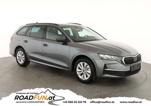 Skoda Octavia Combi - 2.0 TDI 110 kW Selection DSG Selection, Navi, Pano, AHK, Teilleder, 5-J Garantie