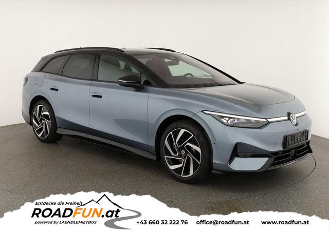 Volkswagen ID.7 - Tourer Pro Black, HuD, IQ.Light, IQ.Drive, AreaView, Side, Winter, 20-Zoll