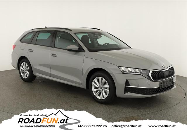 Skoda Octavia Combi - 2.0 TDI 110 kW Selection DSG Selection, Navi, AHK, el. Klappe, 5-J Garantie