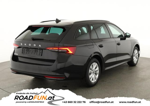 Skoda Octavia Combi - 2.0 TDI 110 kW Selection DSG Selection, Navi, AHK, el. Klappe, 5-J Garantie