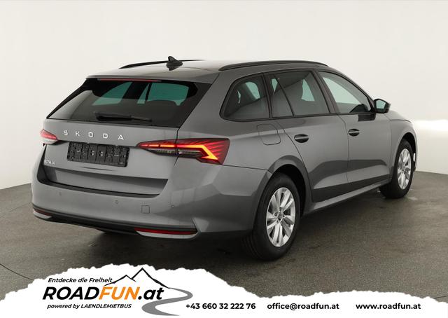 Skoda Octavia Combi - 2.0 TDI 110 kW Selection DSG Selection, Navi, AHK, el. Klappe, 5-J Garantie