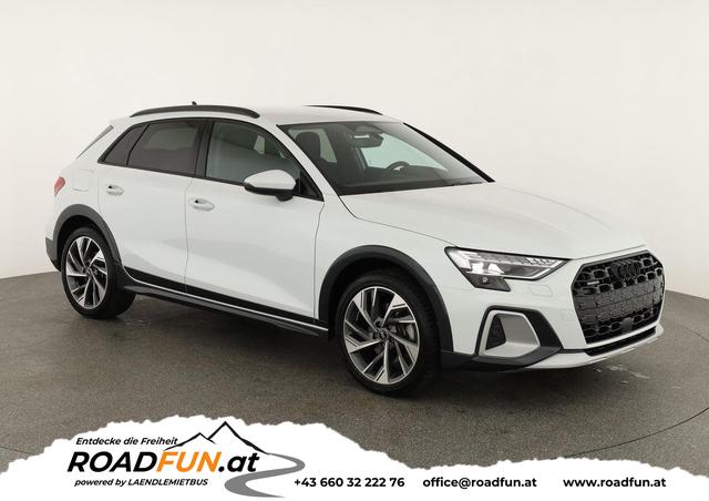Audi A3 - TFSI quattro 150 kW allstreet S-Tronic, AHK, Navi, 18-Zoll, 5-J. Garantie
