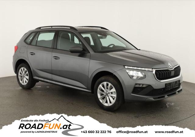 Skoda Kamiq - Selection 1.5 TSI DSG Selection, LED, Kamera, Ladeboden, 16-Zoll, 4 J.-Garantie