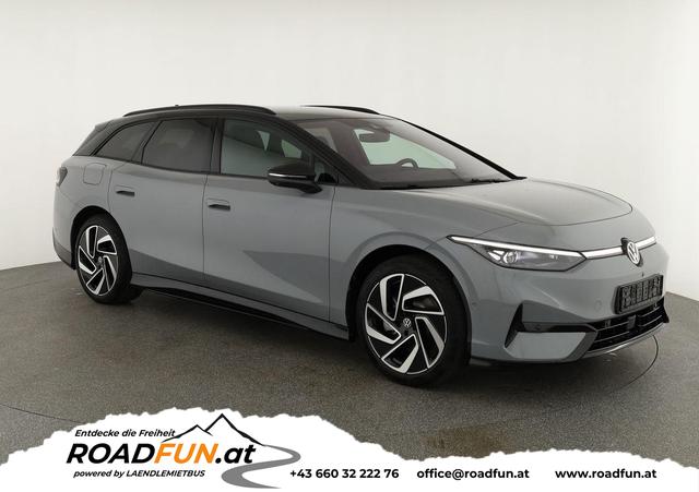 Volkswagen ID.7 - Tourer Pro Black, HuD, IQ.Light, IQ.Drive, AreaView, Side, Winter, 20-Zoll