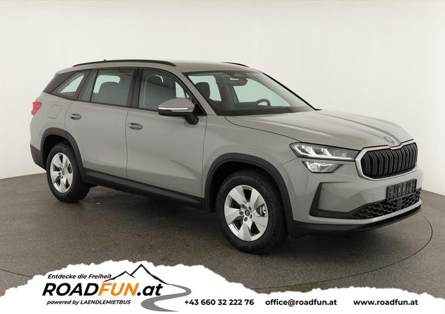Skoda Kodiaq - 1.5 TSI mHEV 110 kW Selection DSG Selection, 7-Sitzer, AHK, Navi, Side, Kamera, Winter, 4 J.- Garantie