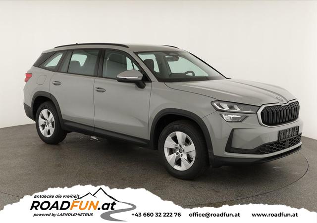 Skoda Kodiaq - 1.5 TSI mHEV 110 kW Selection DSG Selection, AHK, Navi, Side, Kamera, Winter, 4 J.- Garantie