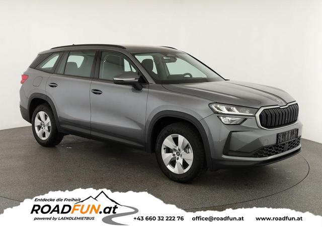 Skoda Kodiaq - 1.5 TSI mHEV 110 kW Selection DSG Selection, AHK, Navi, Side, Kamera, Winter, 4 J.- Garantie