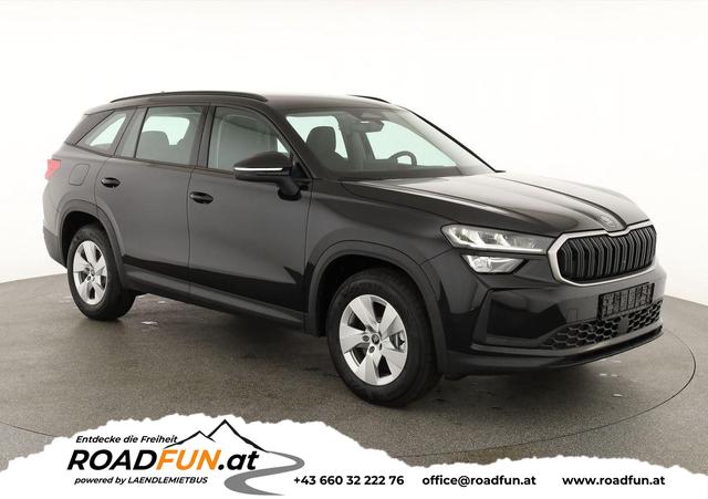 Skoda Kodiaq - 1.5 TSI mHEV 110 kW Selection DSG Selection, AHK, Navi, Side, Kamera, Winter, 4 J.- Garantie