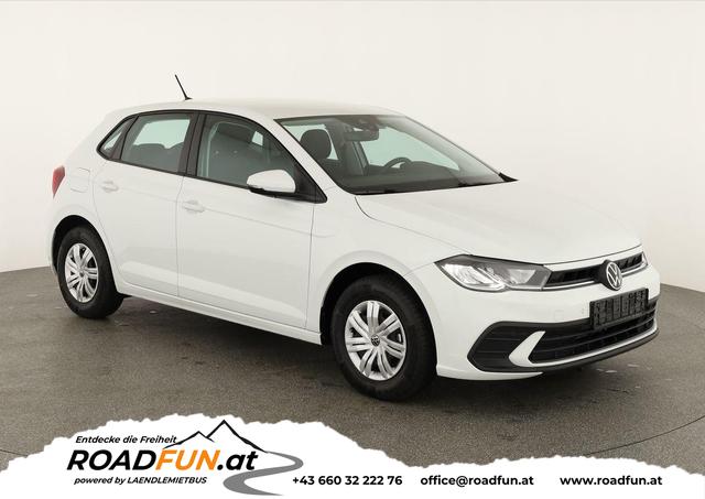 Volkswagen Polo - Basis 1.0 MPI Life, Park, Winterpaket, App-Connect, sofort