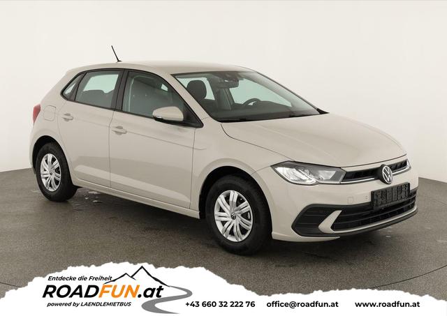Volkswagen Polo - Basis 1.0 MPI Life, Park, Winterpaket, App-Connect, sofort