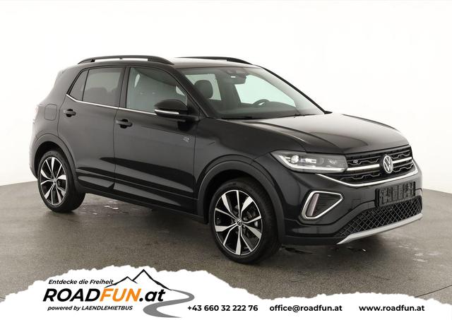 Volkswagen T-Cross - 1.5 TSI 110 kW R-Line DSG R-Line, IQ.Light, Navi, Side, Kamera, Winter, 18-Zoll