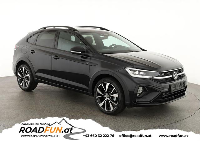 Volkswagen Taigo - R-Line 1.5 TSI DSG R-LINE, AHK, Navi, IQ.Light, Kamera, ACC, Winter