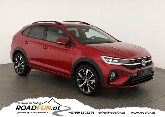 Volkswagen Taigo - R-Line 1.5 TSI DSG R-LINE, AHK, Navi, IQ.Light, Kamera, ACC, Winter
